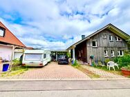 Familienfreundliches Bio-Energiesparhaus mit Einliegerwohnung & Gartenparadies - Bad Liebenzell