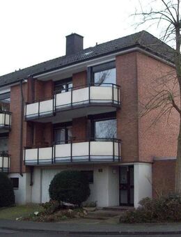 Wir renovieren für Sie! gut geschnittene 3-Zimmer-Wohnung mit Balkon in MG Odenkirchen - Mönchengladbach