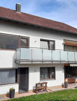 2-3 Familienhaus mit Ausbaupotential auch als Renditeobjekt von PRIVAT - Scheinfeld