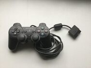 Sony PlayStation 2 Controller Gamepad Schwarz Original SCPH-10010 - Fulda