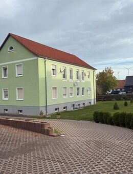 Gemütliche 3-Raum Wohnung in ruhiger Lage von Mechterstädt zu verkaufen! - Hörsel