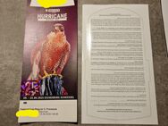 Hurricane Tickets Regular und Womo Ost Plakette - Sehnde