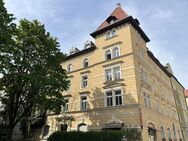 Neurenaissance Denkmalschutz schönstes Schwabing 2 Zimmer + WOKÜ 1OG - München