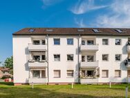 Teilsanierte 3-Zimmer-Wohnung mit Balkon in Celle! - Celle