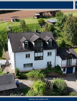 Großzügiges Einfamilienhaus mit Charme - Rentweinsdorf