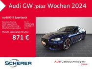 Audi RS5, Sportback° VMax 280, Jahr 2024 - Aschaffenburg