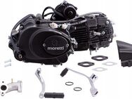 MORETTI MOTOR 154FMI 125cm³ 4T MOTORRÄDER 139FMB/FMA Rahmen BARTON ZIPP TUNING 50/125 - Wuppertal