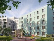Komfortable 3-Zimmer Neubauwohnung mit Loggia - Neubau - 2.2.4 - Neu Ulm