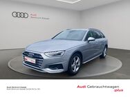 Audi A4, Avant advanced 35 TDI S line, Jahr 2021 - Kassel