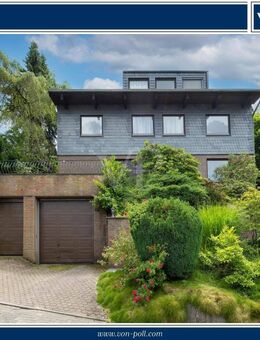 Haus mit atemberaubender Aussicht in bester Lage - Velbert