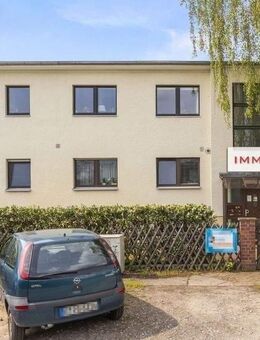 IMMOBERLIN.DE – Toplage! Familienfreundliche Wohnung mit großer Südwestterrasse & Gartenidylle - Berlin