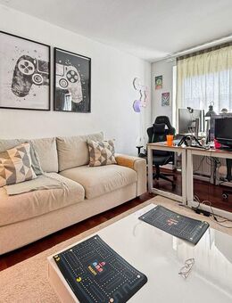 Gepflegtes Apartment fußläufig zum Westpark und zum Harras - München