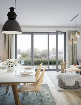 Wörth45 - Barrierefreie 4-Zimmer-Neubauwohnung im Herzen von Eltville - Eltville (Rhein)