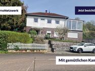 Charmantes Einfamilienhaus mit Einliegerwohnung und Wintergarten in ruhiger Lage! - Alheim