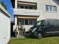 Opel movano + Hebebühne für Rollstühle in 53840