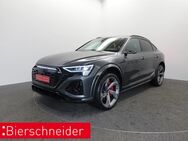 Audi SQ8, Sportback KAMERAS 22, Jahr 2024 - Weißenburg (Bayern)