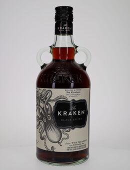 The Kraken Black Spiced | 0,7 Liter, 18,50 Euro* - Köln
