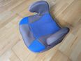 Sitzerhöhung blau grau 15 - 36 kg in 38116