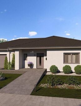 Ihr Traum vom Bungalow inkl. Top Garagenanlage im Neubaugebiet Hövelhof inkl. Grundstück - Hövelhof (Sennegemeinde)