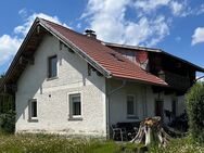 Sehr gemütliches und idyllisch gelegenes Einfamilienhaus - Büchlberg