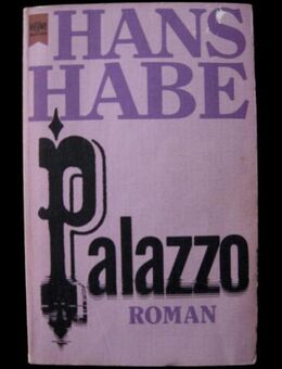 Hans Habe - Palazzo - Niddatal Zentrum