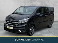 Renault Trafic, Spaceclass Blue dCi 170, Jahr 2022 - Chemnitz