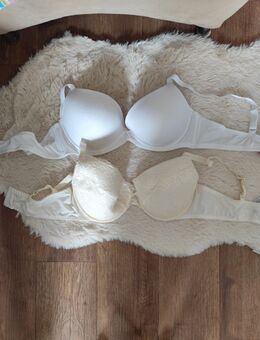 95B, 2- er Set Push Up BHs, neu! - Lucka