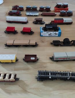 Märklin H0 Wagon - Oldenburg