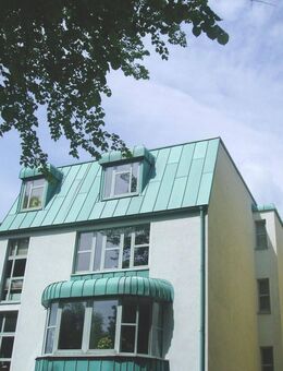 4 Zimmer. Oben. Ruhig. Für sich. - Rostock