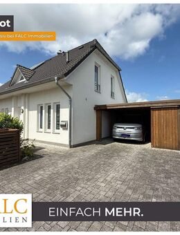 Außergewöhnlich gepflegtes Einfamilienhaus mit hochwertiger Ausstattung und Küstennähe - Mönchhagen