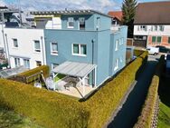 Familienglück mit großer Dachterrasse & Garten - Trossingen