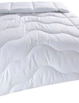 Älgdröm Microfaserbettdecke Tylösand Bettdecke 135x200 cm, 155x220 cm und weitere Größen, Füllung: Polyester, Bezug: Microfaser, Bettdecken, Sommer, Winter, 4 Jahreszeiten, Decke