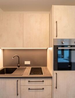 Modern-Möblierte 2-Zimmer Wohnung im Apartmenthaus am Klinikum! - Weiden (Oberpfalz)