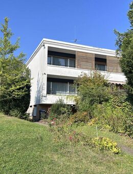 Großzügiges Ein- bzw. Zweifamilienhaus unterhalb des Klinikums Bad Hersfeld - Bad Hersfeld