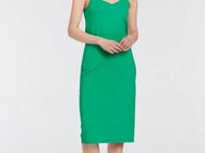 OTTO products Jerseykleid GOTS zertifiziert -CIRCULAR COLLECTION in Midi-Länge, elegant, aus 100% Baumwolle, mit Spaghettiträgern