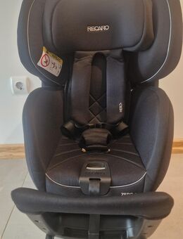 Recaro Zero 1 Design Hero Reboarder inkl. Isofix - Bad Sassendorf