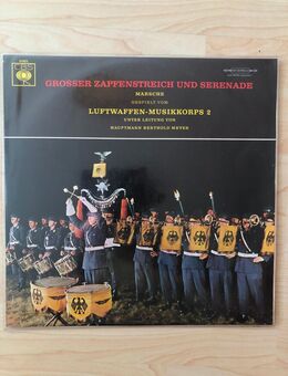 Grosser Zapfenstreich und Serenade - Bremen
