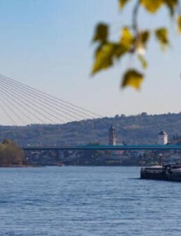 Mehrfamilienhaus bei Rhein zu verkaufen - Rendite 5 % - Koblenz