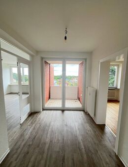 Bezahlbare 3-Zimmer-Wohnung frei! - Kappeln (Schleswig-Holstein)