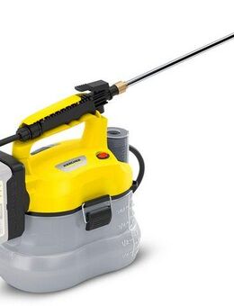 KÄRCHER Akku-Drucksprühgerät PSU 4-18, ohne Akku und Ladegerät