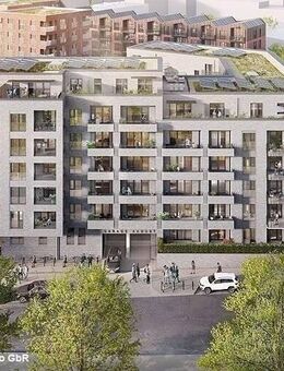 MAX-BRAUER-QUARTIER (August) - modernes 3- Zi. Penthouse in Ottensen - Hamburg