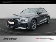 Audi A3, Sportback 40 TFSI e S-LINE OPTIKPA, Jahr 2024 - Nordhausen