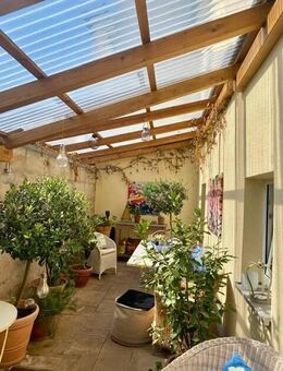 Sehr schönes Reihenhaus in der Innenstadt, im Herzen von Erlangen! - Erlangen