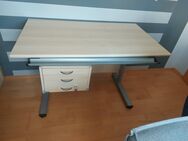 Schreibtisch Paidi marco2 TOP mit Zubehör - Breitenworbis