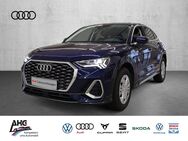 Audi Q3, 1.5 TFSI Sportback S line, Jahr 2024 - Suhl