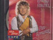 Musik - Pan-Romanze Interpret: Edward Simoni - Groitzsch