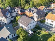 Großzügiges EFH mit Werkstattgebäude und Großem Garten - Sonneberg