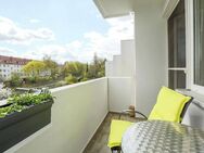 Sofort beziehbare Einzimmerwohnung mit Südbalkon am Botanischen Garten - Berlin