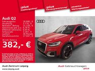 Audi Q2, 1.6 TDI design, Jahr 2017 - Leipzig