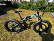 E-bike fatbike - Kaltenkirchen